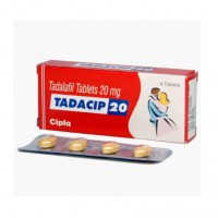 Tadacip 20 mg