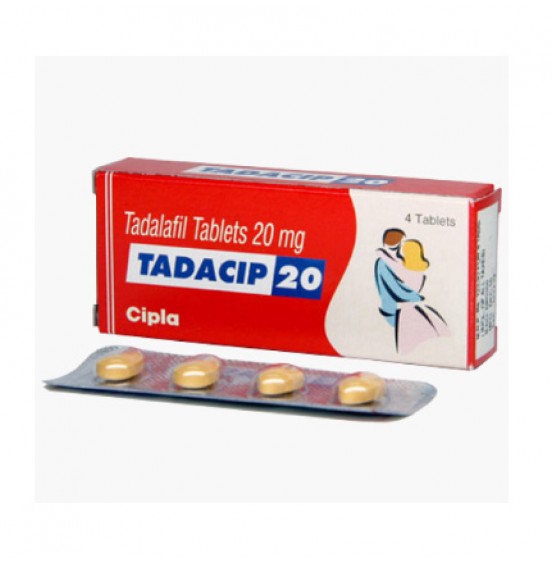 Tadacip 20 mg