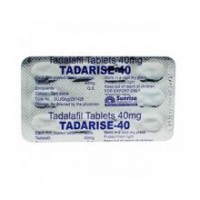 Tadarise 40 mg