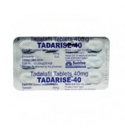 Tadarise 40 mg