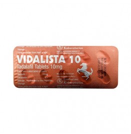 Vidalista 10 mg