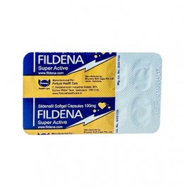 Fildena Super Active 100mg