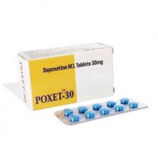 Poxet 30 mg