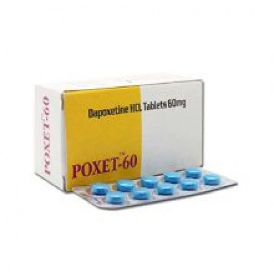 Poxet 60 mg